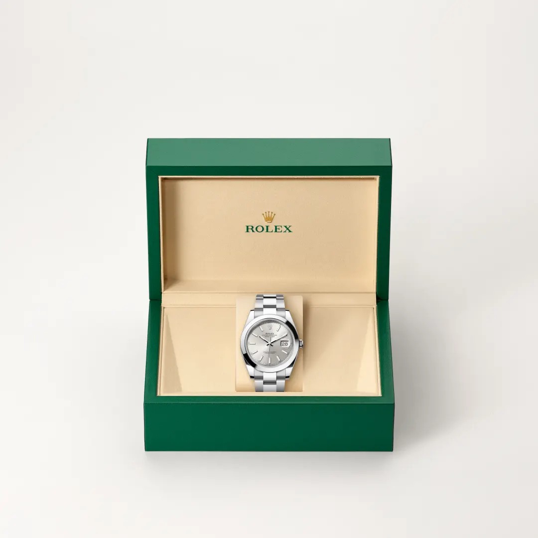 Datejust 41 Rolex - vista 2