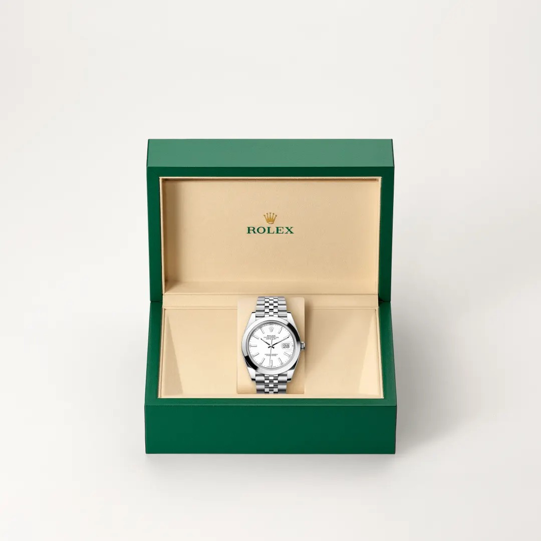 Datejust 41 Rolex - vista 2