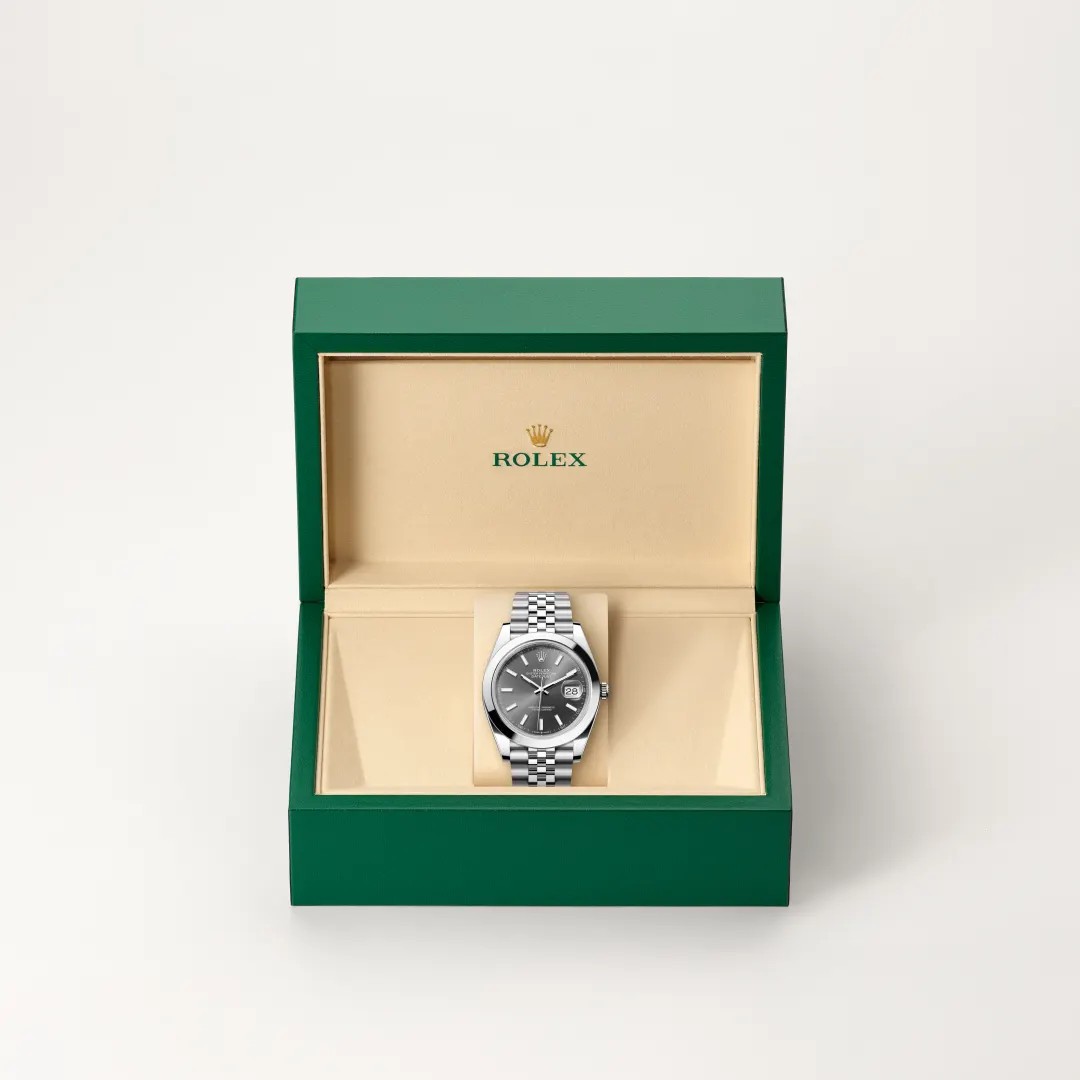 Datejust 41 Rolex - vista 2