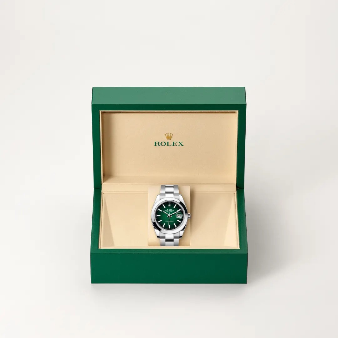 Datejust 41 Rolex - vista 2
