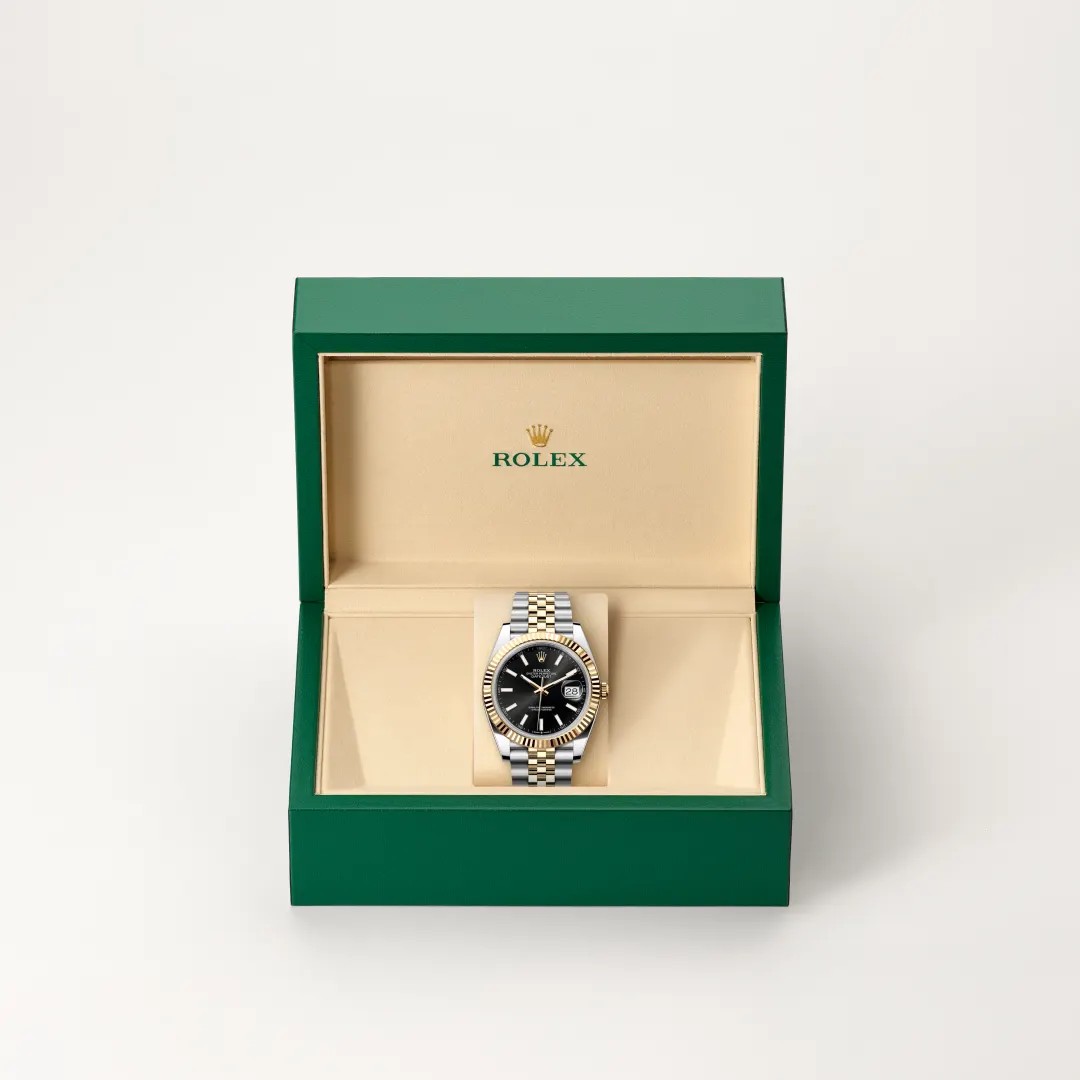 Datejust 41 Rolex - vista 2