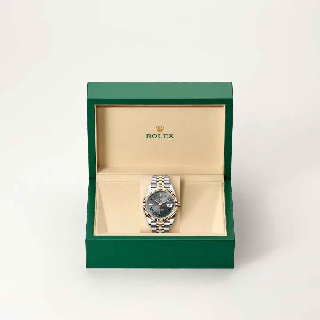 Datejust 41 Rolex - vista 2