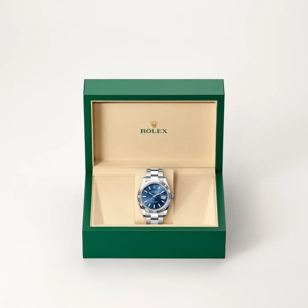 Datejust 41 Rolex - vista 2
