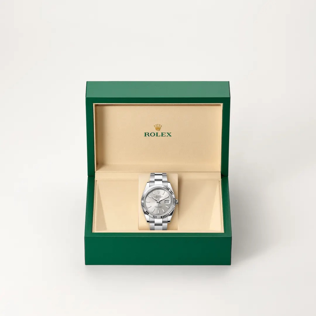 Datejust 41 Rolex - vista 2