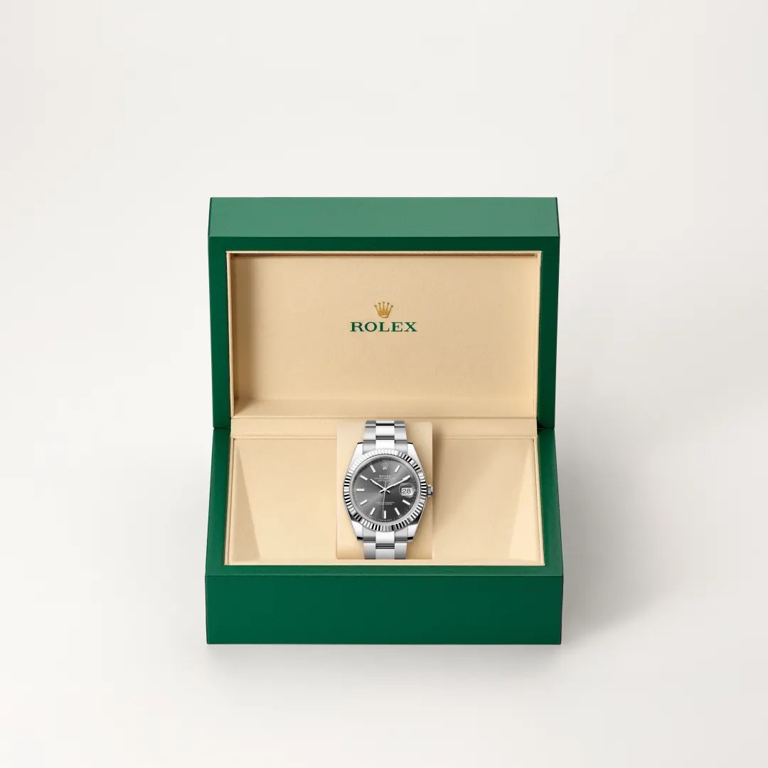 Datejust 41 Rolex - vista 2
