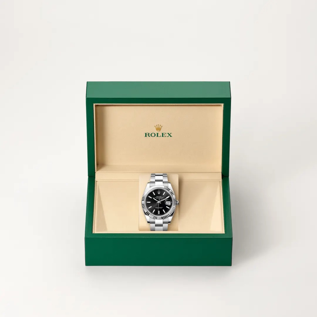 Datejust 41 Rolex - vista 2