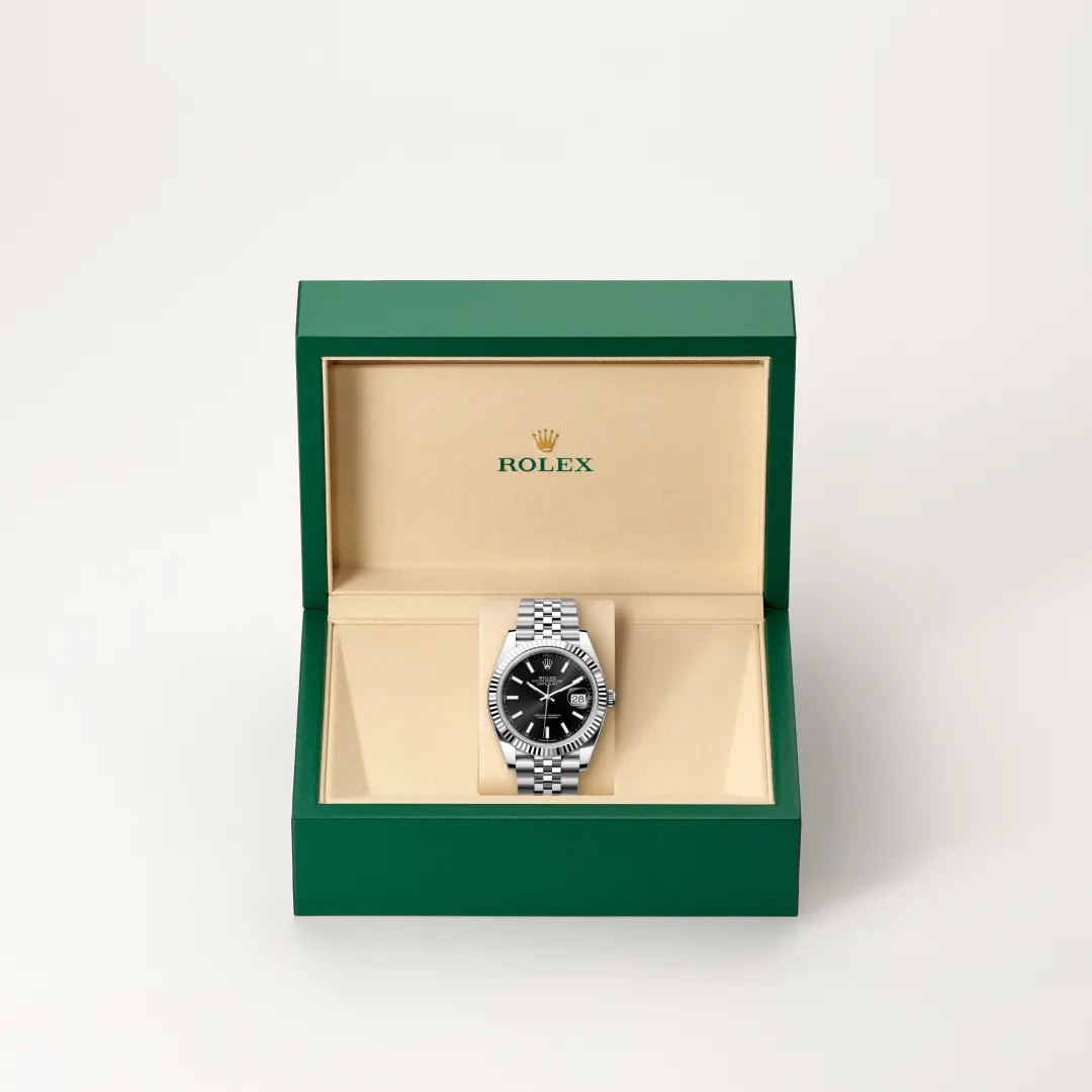 Datejust 41 Rolex - vista 2