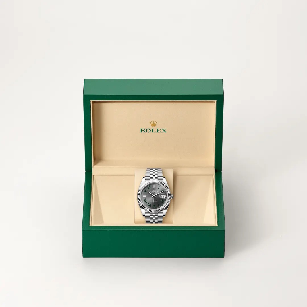 Datejust 41 Rolex - vista 2
