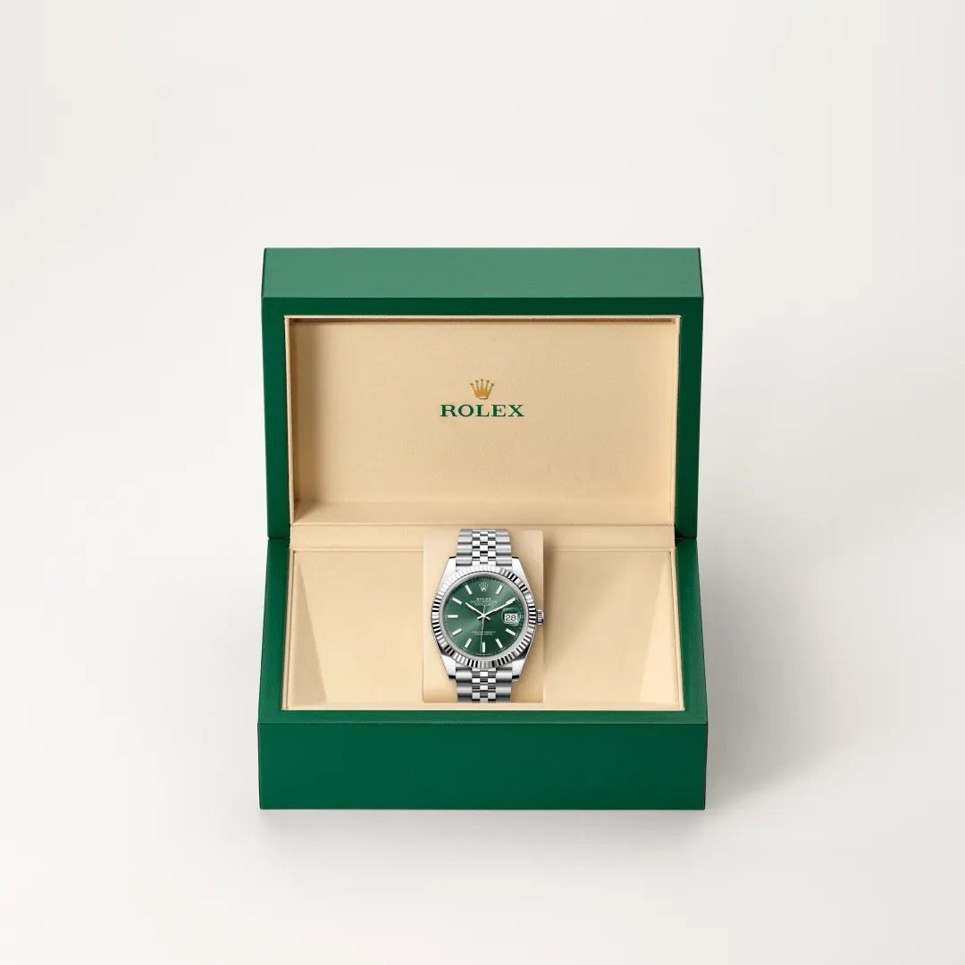 Datejust 41 Rolex - vista 2
