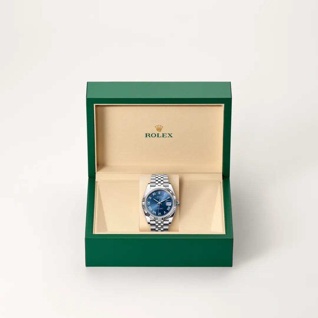 Datejust 41 Rolex - vista 2