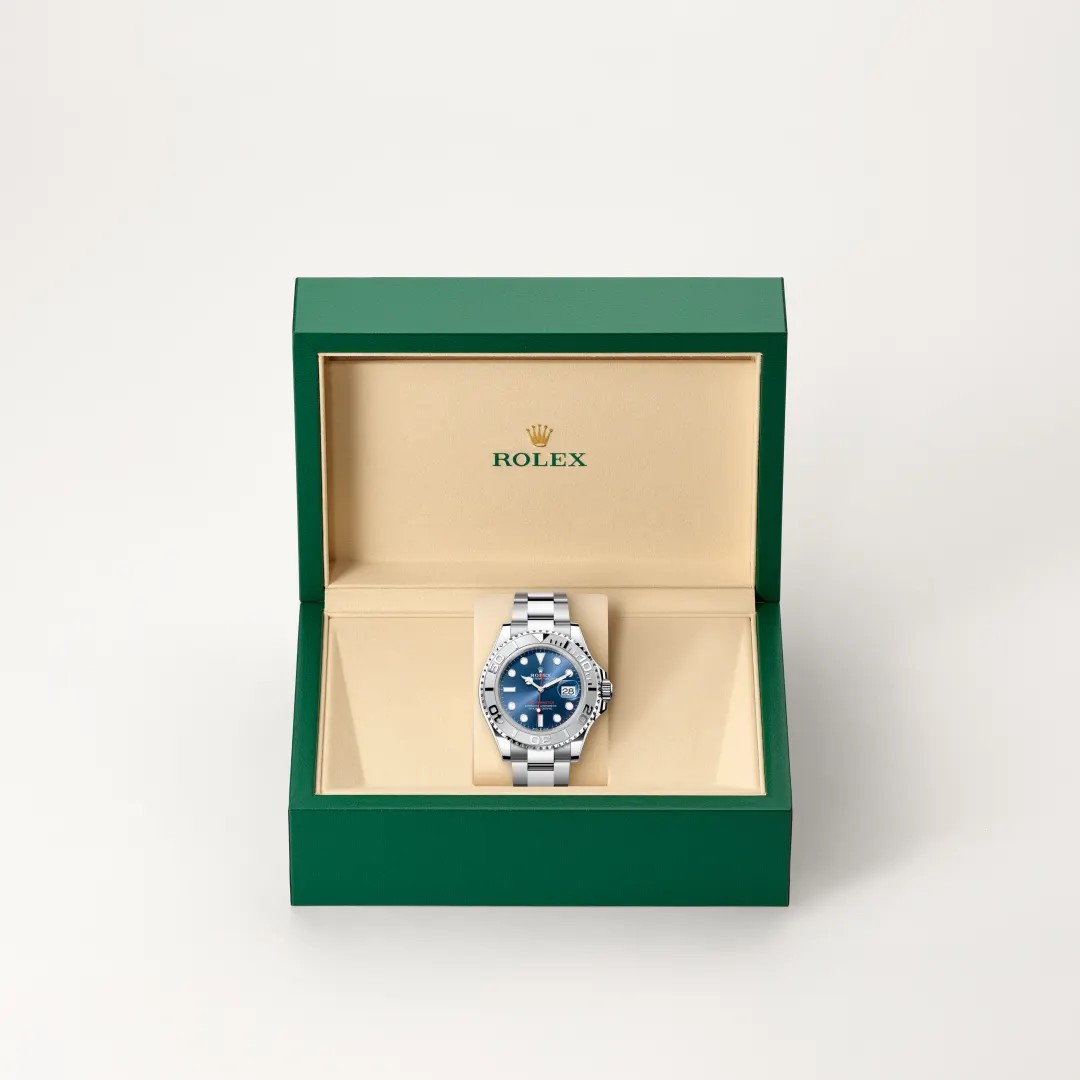 Yacht-Master 40 Rolex - vista 2