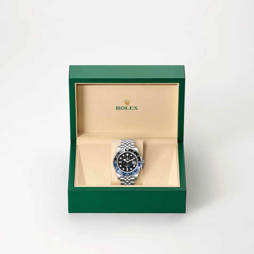 GMT-Master II Rolex - vista 2