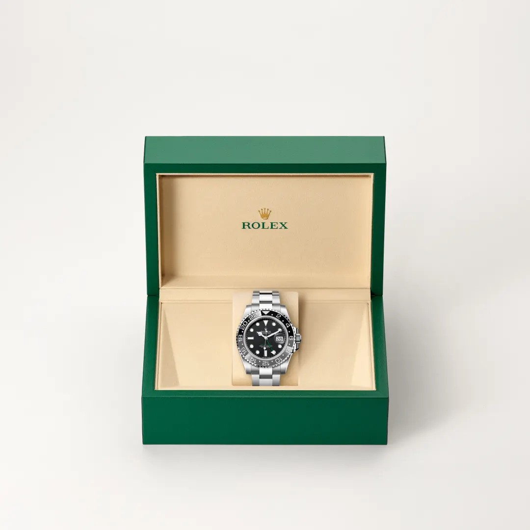 GMT-Master II Rolex - vista 2