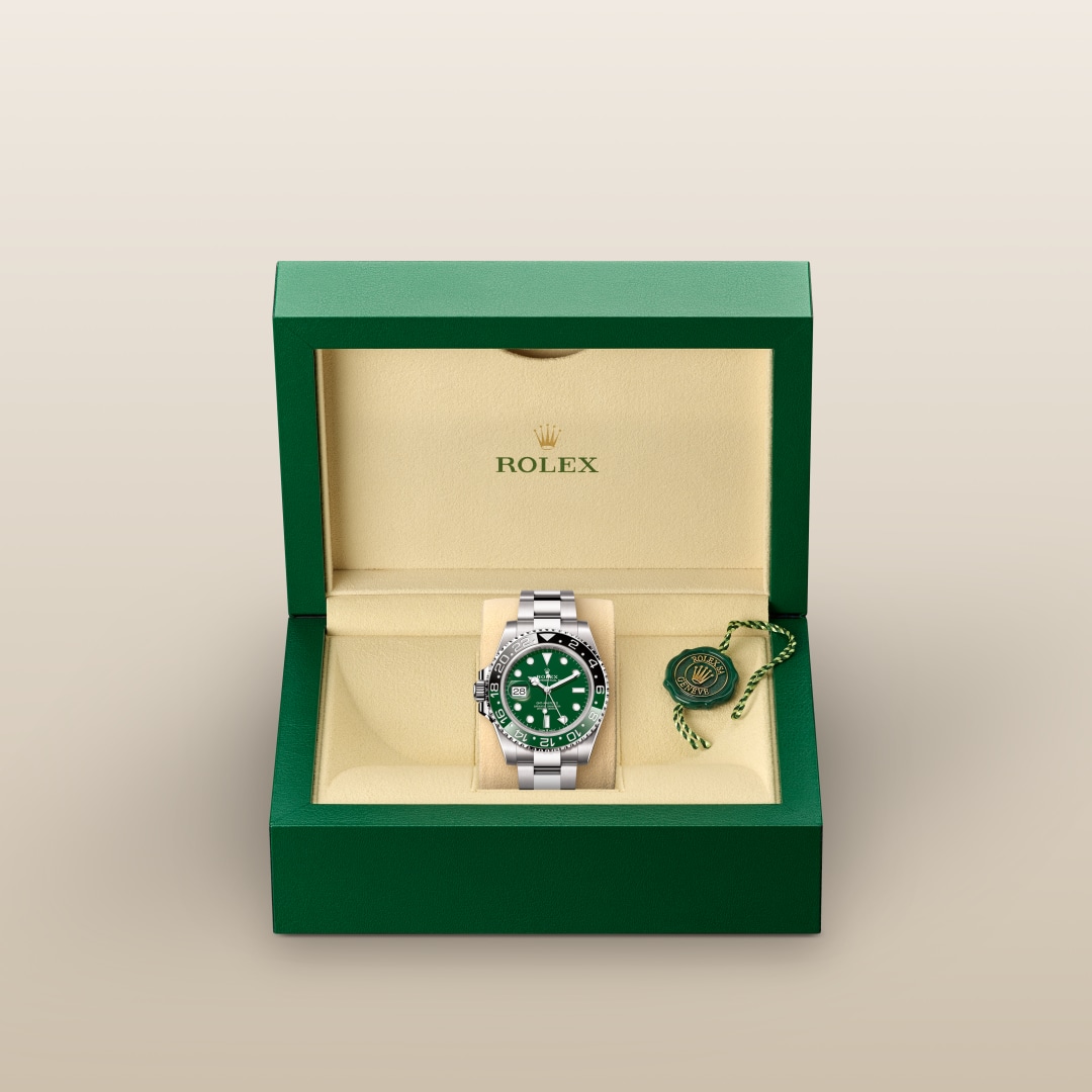 GMT-Master II Rolex - vista 2