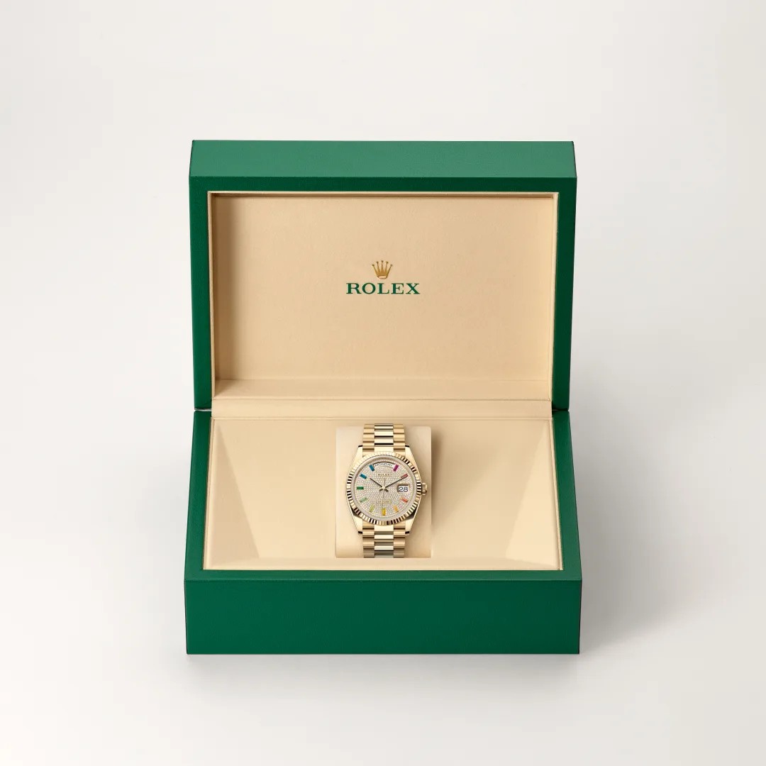Day-Date 36 Rolex - vista 2