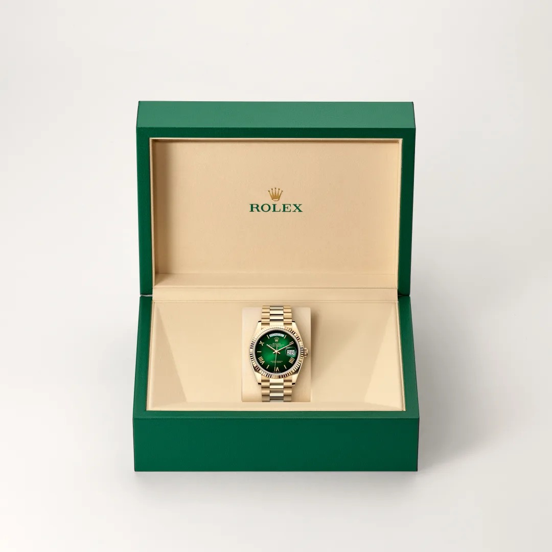 Day-Date 36 Rolex - vista 2