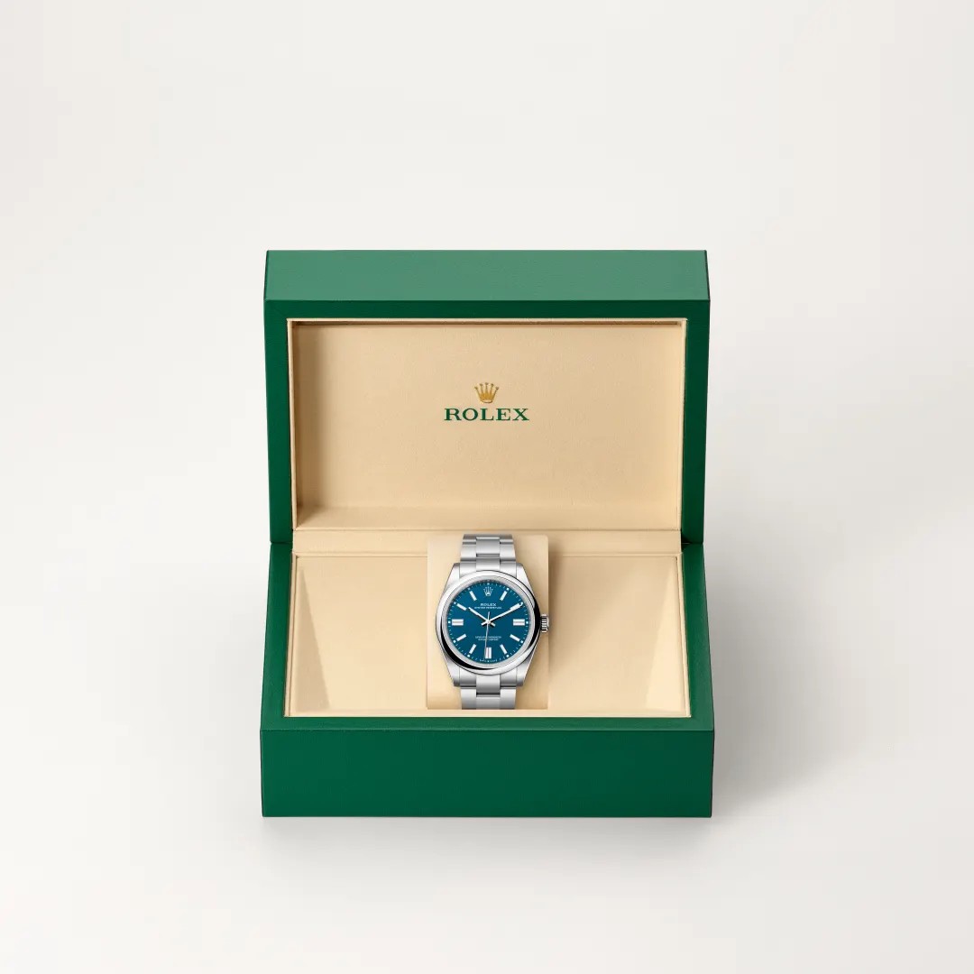 Oyster Perpetual 41 Rolex - vista 2