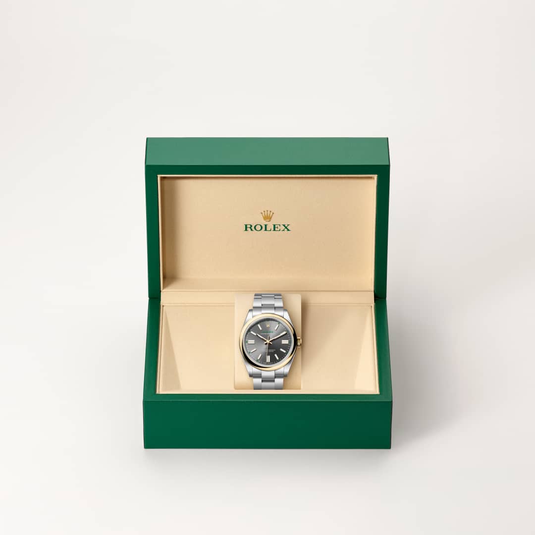 Oyster Perpetual 41 Rolex - vista 2