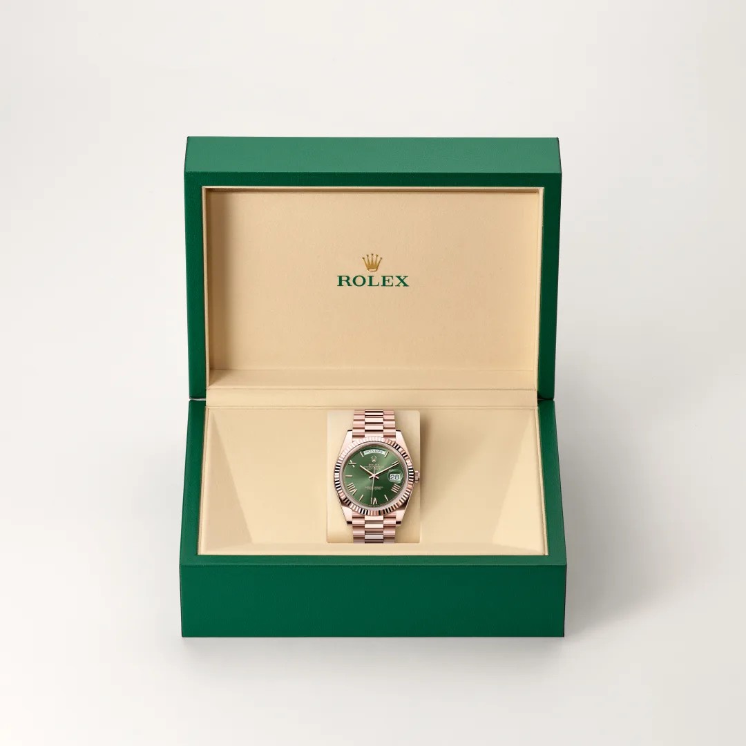 Day-Date 40 Rolex - vista 2