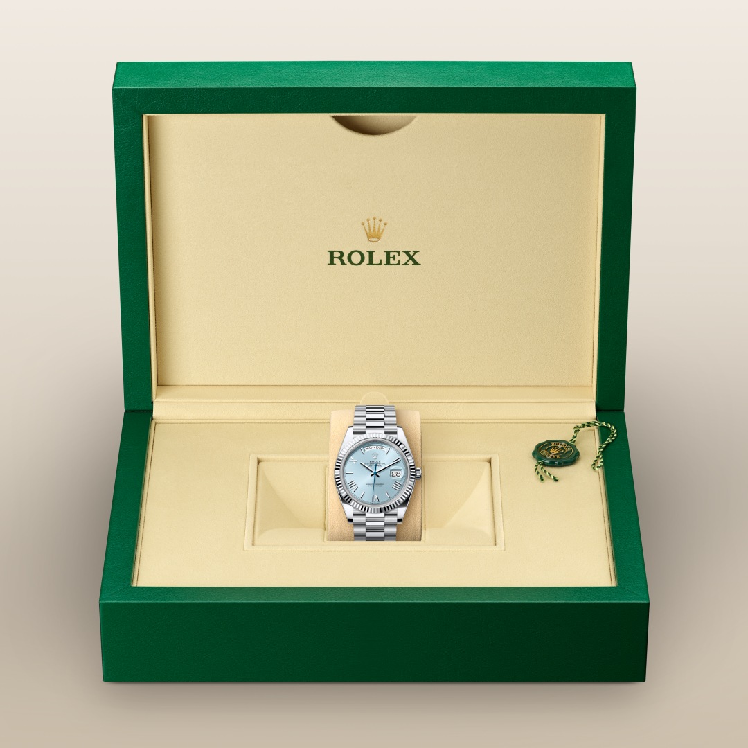 Day-Date 40 Rolex - vista 2