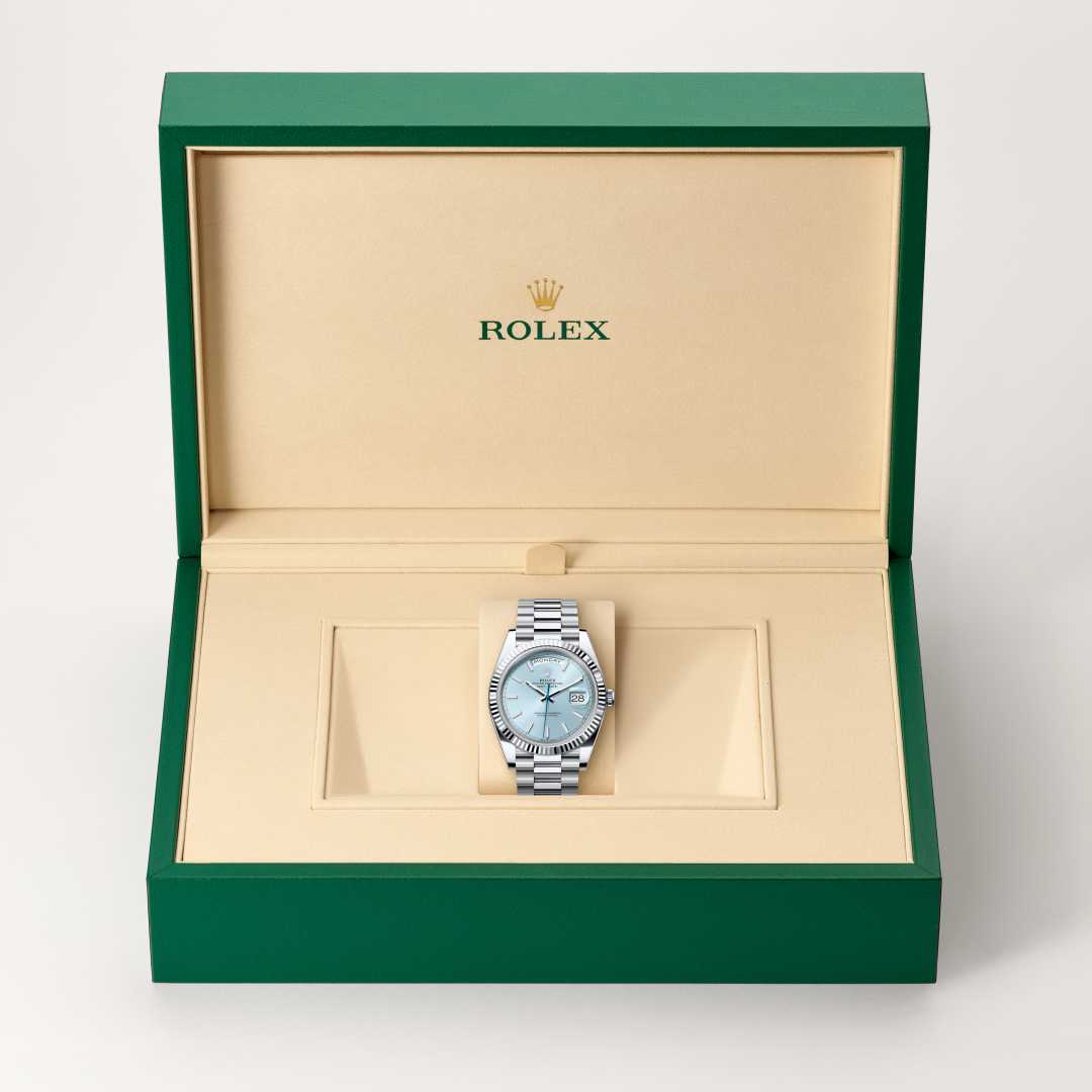 Day-Date 40 Rolex - vista 2