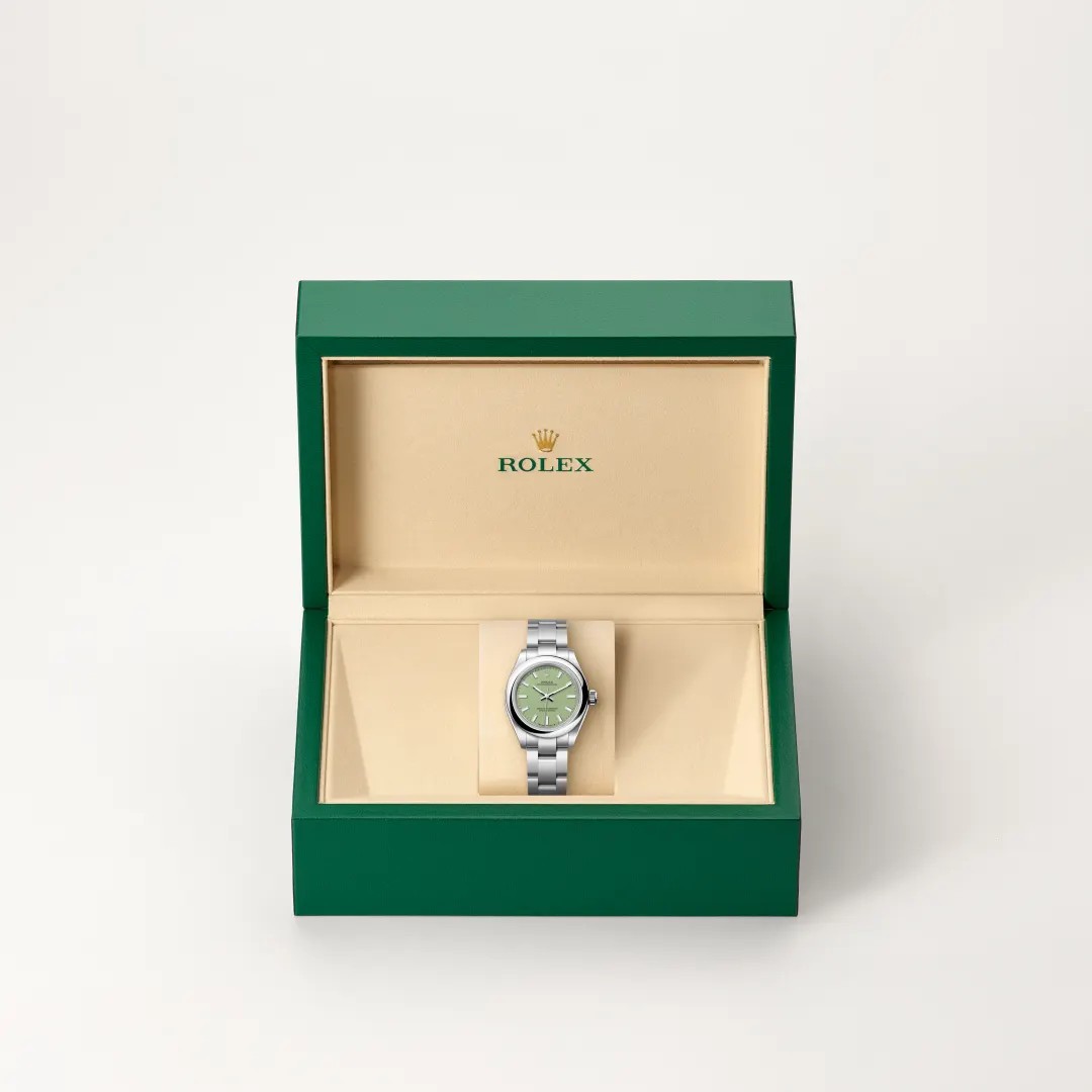 Oyster Perpetual 28 Rolex - vista 2