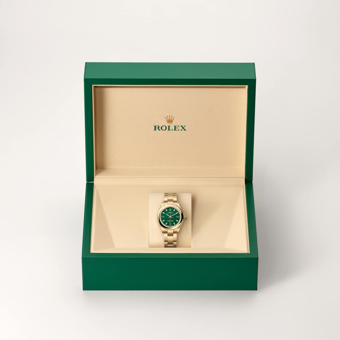 Oyster Perpetual 28 Rolex - vista 2