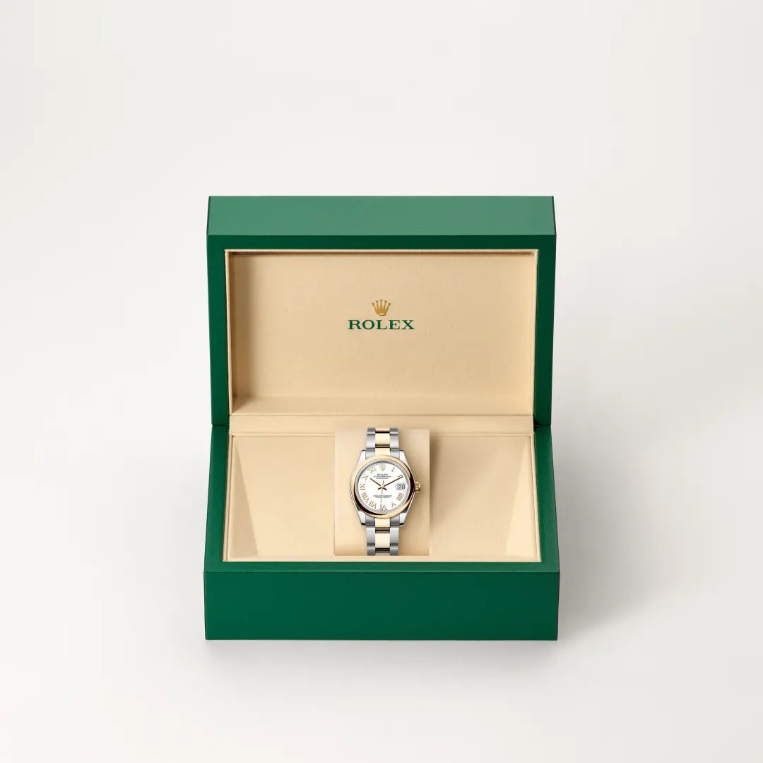 Datejust 31 Rolex - vista 2