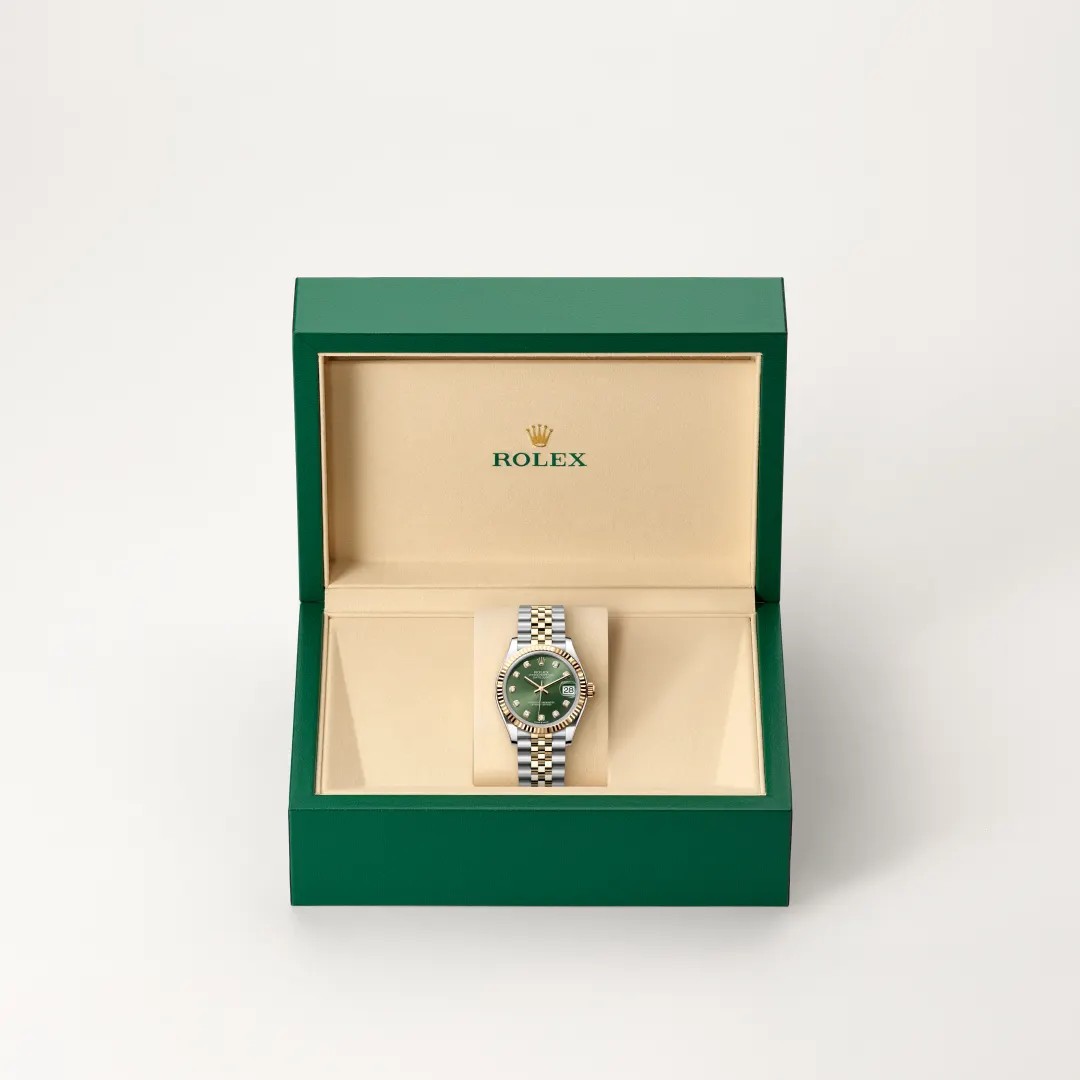 Datejust 31 Rolex - vista 2