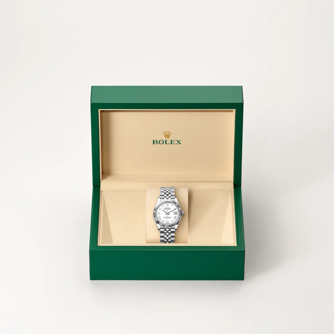 Datejust 31 Rolex - vista 2