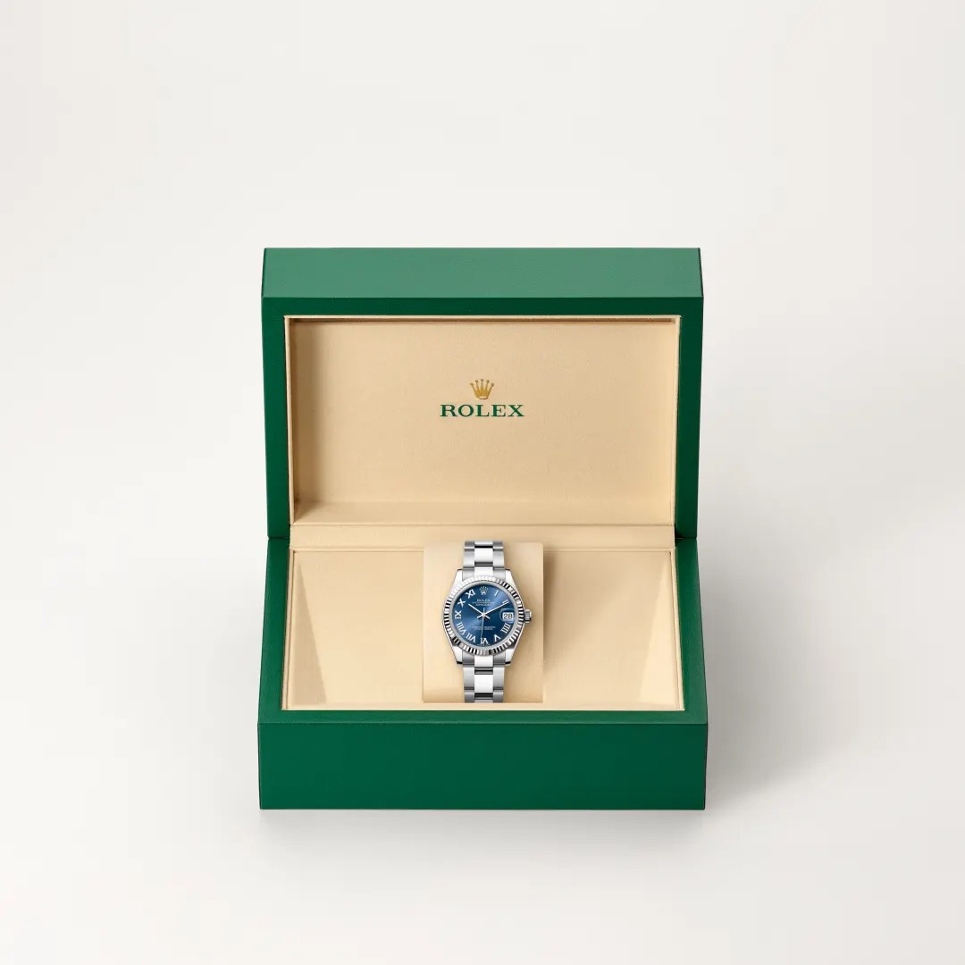 Datejust 31 Rolex - vista 2