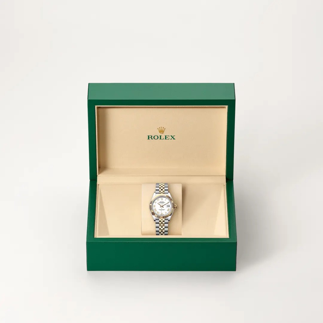 Lady-Datejust Rolex - vista 2