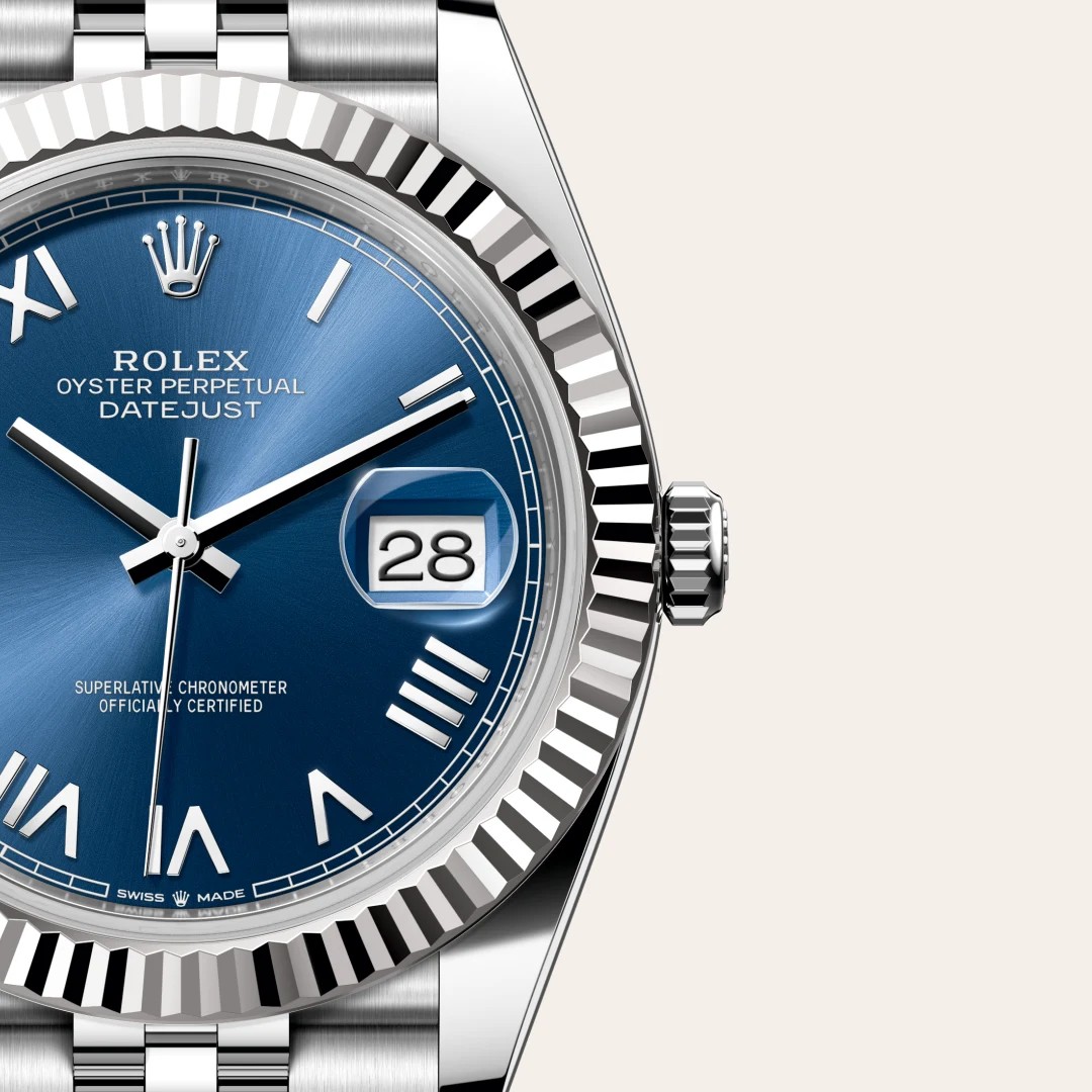 Datejust 41 Rolex - vista 3