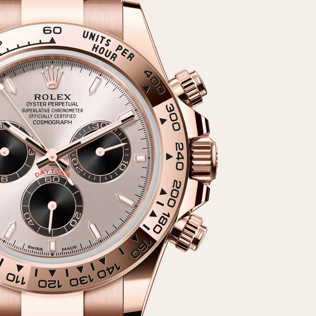 Cosmograph Daytona Rolex - vista 3