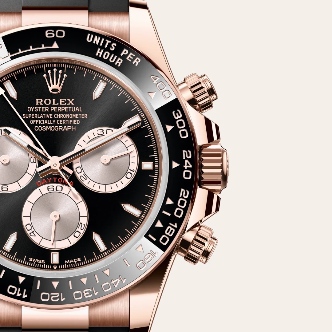 Cosmograph Daytona Rolex - vista 3