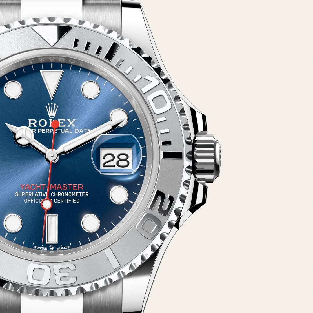 Yacht-Master 40 Rolex - vista 3