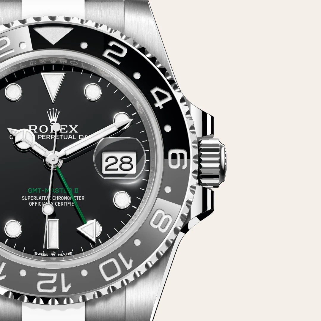 GMT-Master II Rolex - vista 3