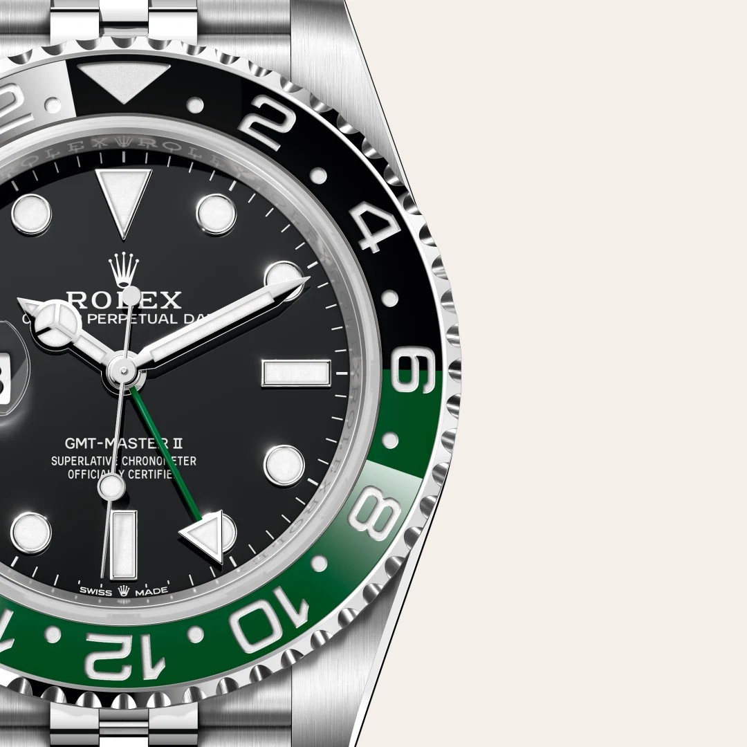 GMT-Master II Rolex - vista 3