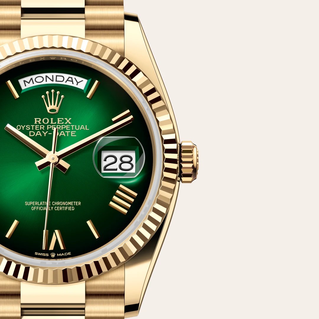 Day-Date 36 Rolex - vista 3