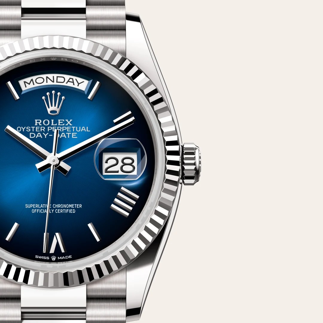 Day-Date 36 Rolex - vista 3