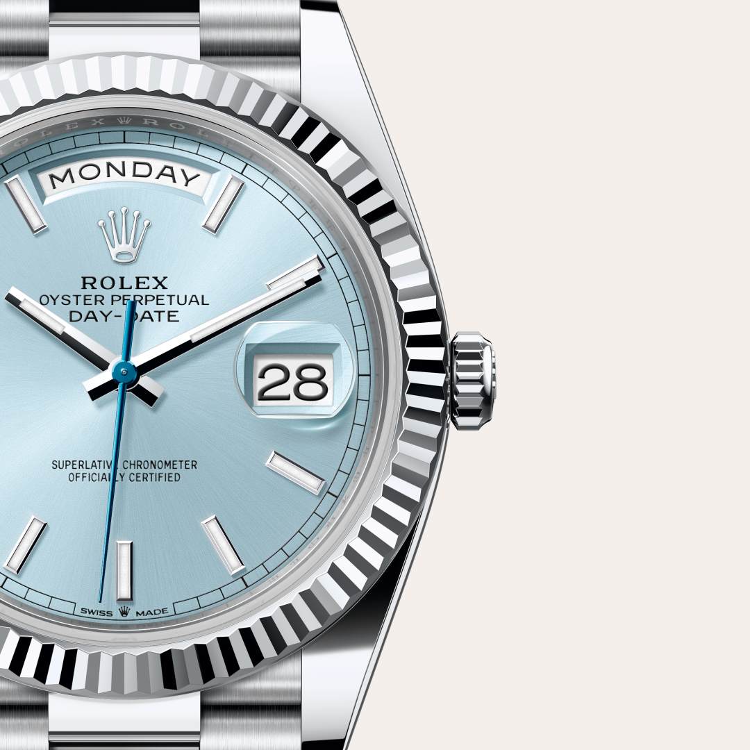 Day-Date 40 Rolex - vista 3