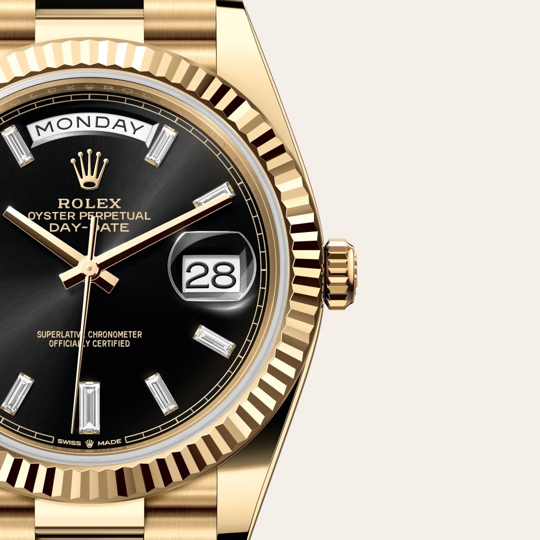 Day-Date 40 Rolex - vista 3