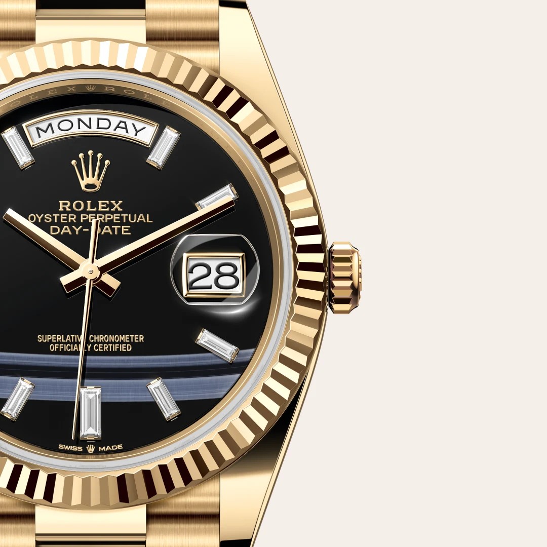 Day-Date 40 Rolex - vista 3