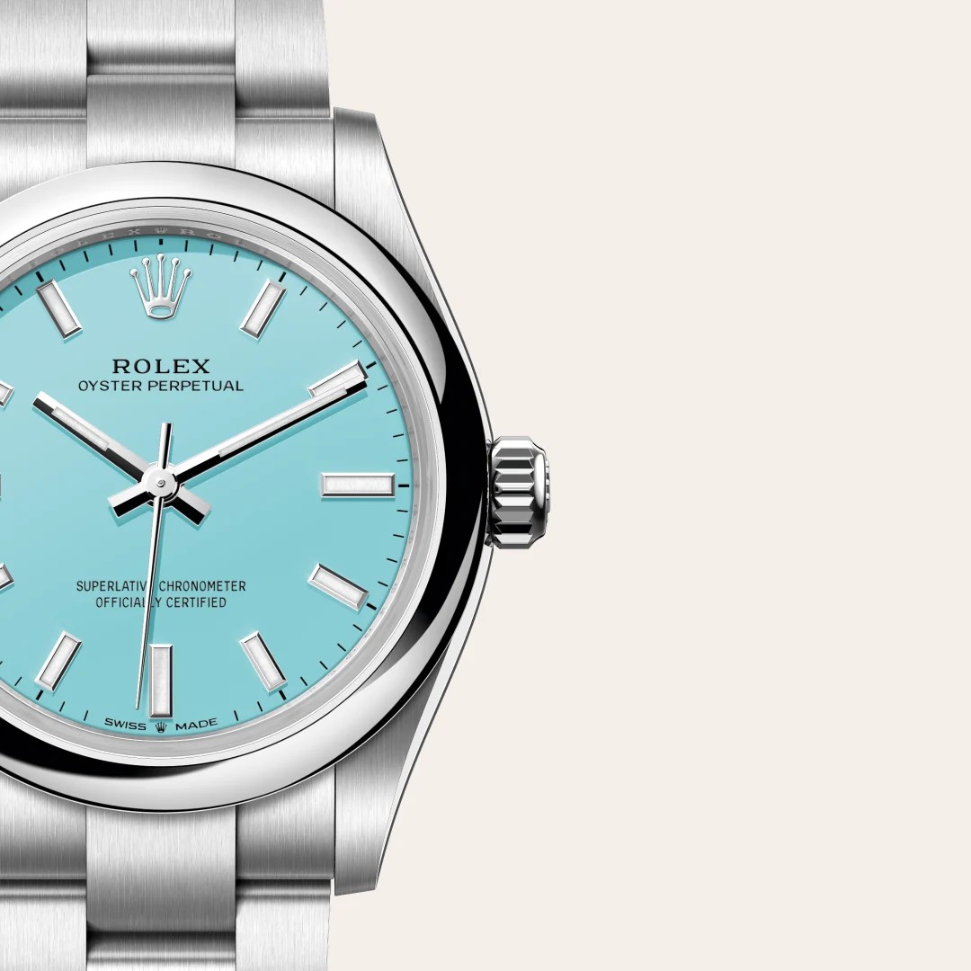 Oyster Perpetual 31 Rolex - vista 3