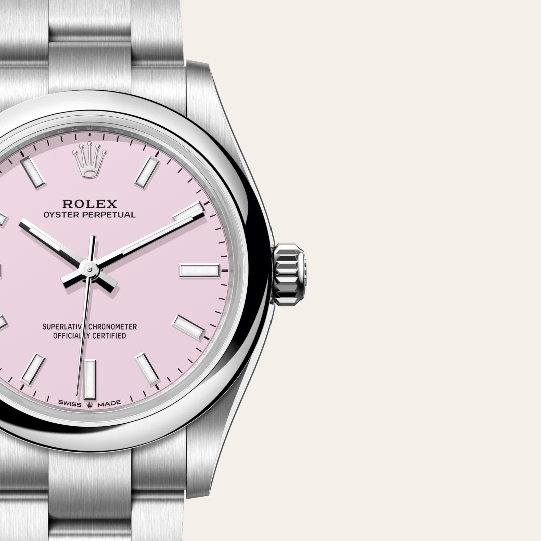Oyster Perpetual 31 Rolex - vista 3