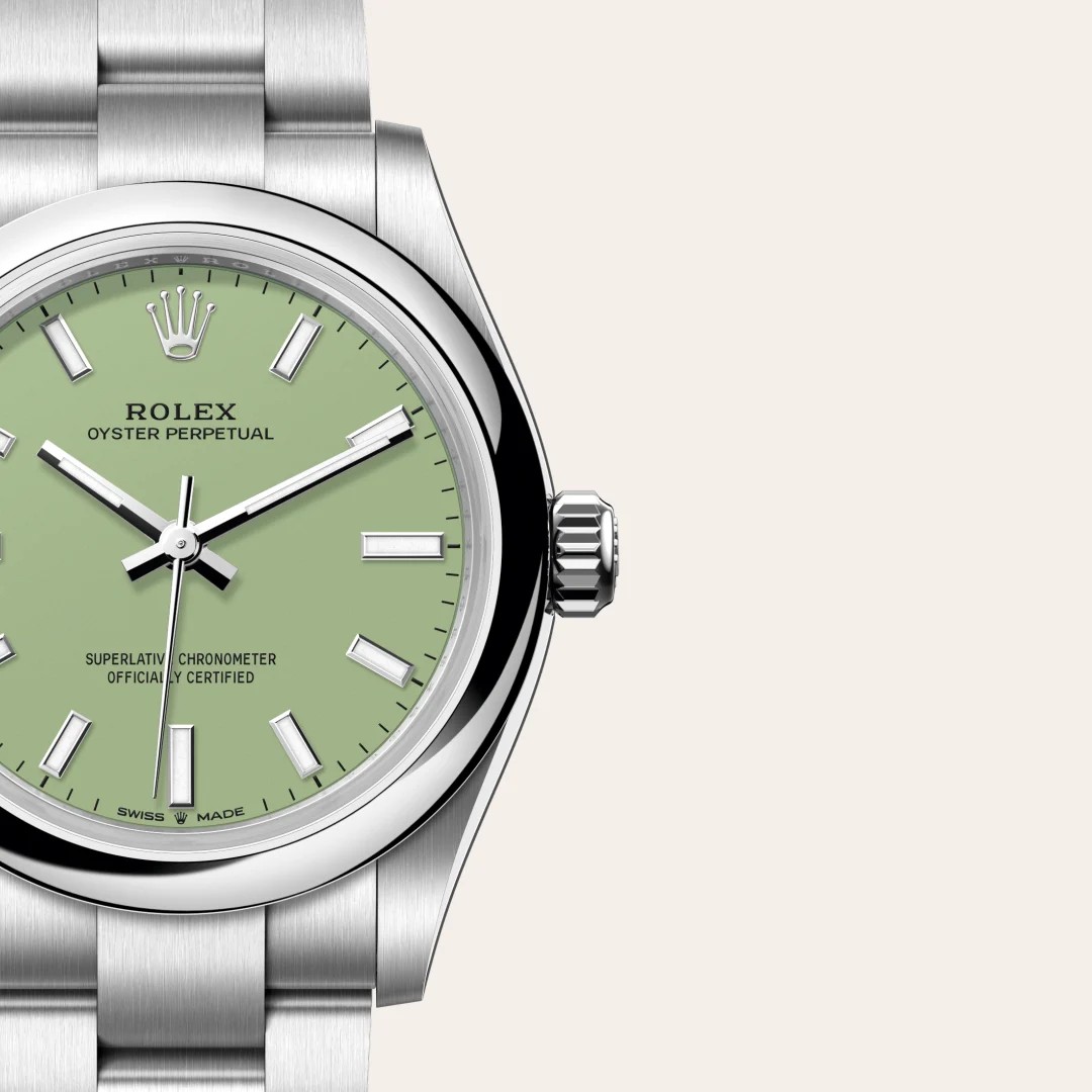 Oyster Perpetual 31 Rolex - vista 3