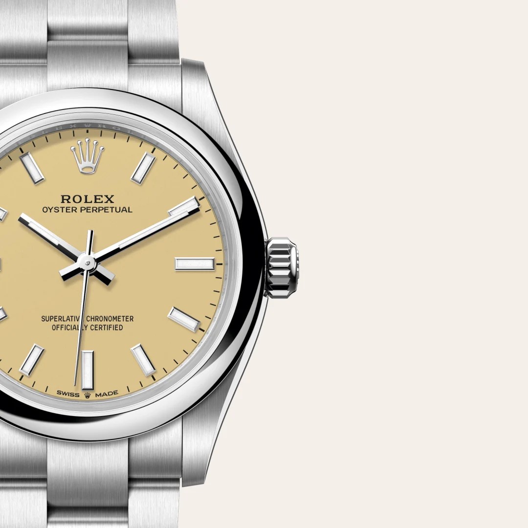 Oyster Perpetual 31 Rolex - vista 3