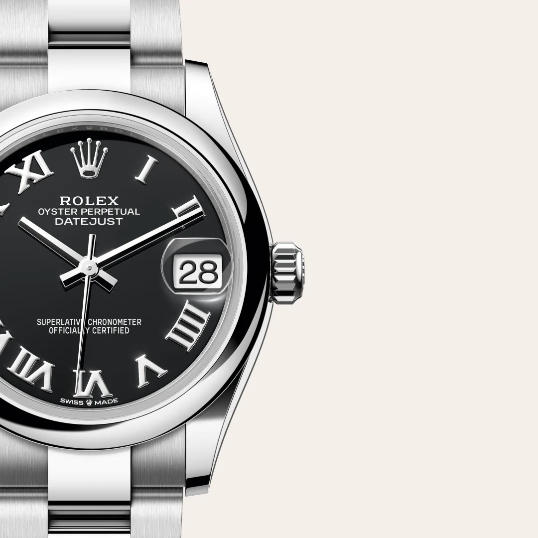 Datejust 31 Rolex - vista 3
