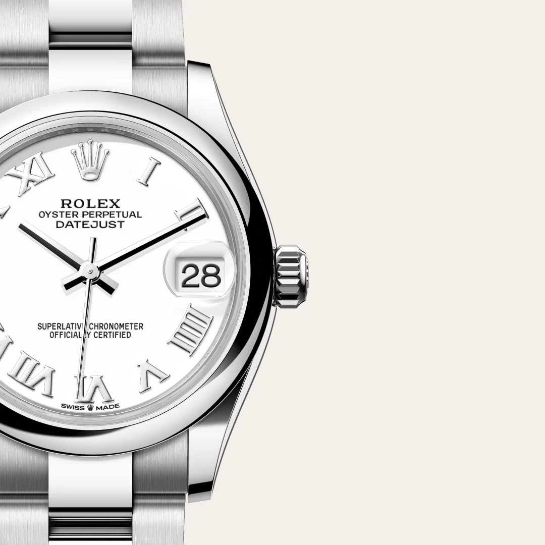 Datejust 31 Rolex - vista 3