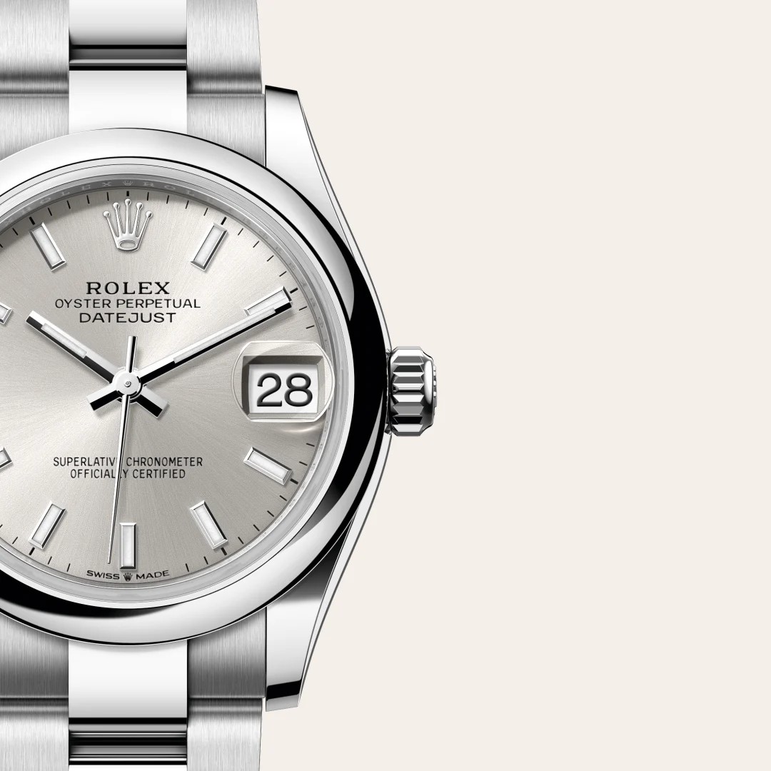 Datejust 31 Rolex - vista 3